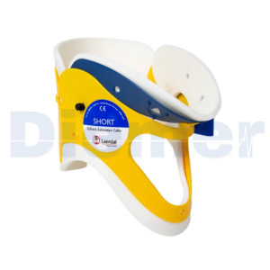Kurzer Rollkragenpullover Dunkelblau